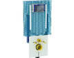 Geberit Kombifix - Předstěnová instalace pro závěsné WC, pro odsávání zápachu, výška 1,09 m 110.791.00.1