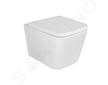 Geberit Kombifix - Set předstěnové instalace, klozetu Arkas a sedátka softclose, tlačítko Sigma30, chrom SANI15CA1108