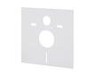 Geberit Kombifix - Set předstěnové instalace, klozetu Gaia a sedátka softclose, tlačítko Sigma20, bílá/bílá mat SANI15CA3127