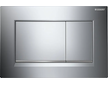 Geberit Kombifix - Set předstěnové instalace, klozetu Gaia a sedátka softclose, tlačítko Sigma20, chrom/chrom mat SANI15CA1119