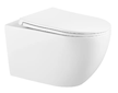 Geberit Kombifix - Set předstěnové instalace, klozetu Gaia a sedátka softclose, tlačítko Sigma50, chrom/alpská bílá SANI15CA3126