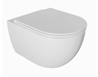 Geberit Kombifix - Set předstěnové instalace, klozetu Oudee a sedátka softclose, tlačítko Sigma50, chrom/alpská bílá SANI15CA312