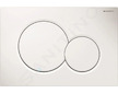 Geberit Kombifix - Set předstěnové instalace, klozetu Oudee Vortex a sedátka softclose, tlačítko Sigma01, alpská bílá SANI15CA31