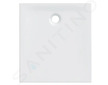 Geberit Nemea - Sprchová vanička 100x90 cm, lesklá bílá 550.574.00.1