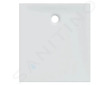 Geberit Nemea - Sprchová vanička 100x90 cm, protiskluz, matná bílá 550.594.00.1
