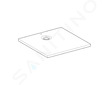 Geberit Olona - Sprchová vanička 90x90 cm, bílá 550.751.00.1