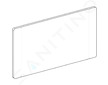 Geberit Option - Zrcadlo s LED osvětlením, 120x65 cm 819220000