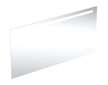 Geberit Option - Zrcadlo s LED osvětlením, 140x70 cm, hliník 502.811.00.1