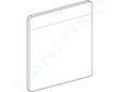 Geberit Option - Zrcadlo s LED osvětlením, 60x65 cm 819260000