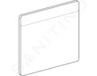 Geberit Option - Zrcadlo s LED osvětlením, 70x65 cm 819270000