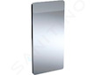 Geberit Option - Zrcadlo s LED osvětlením, 80x40 cm 819240000