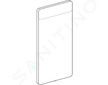 Geberit Option - Zrcadlo s LED osvětlením, 80x40 cm 819240000