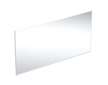Geberit Option - Zrcadlo s LED osvětlením a vyhříváním, 135x70 cm, hliník 502.786.00.1