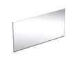Geberit Option - Zrcadlo s LED osvětlením a vyhříváním, 135x70 cm, matná černá 502.786.14.1