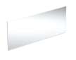 Geberit Option - Zrcadlo s LED osvětlením a vyhříváním, 160x70 cm, hliník 502.787.00.1
