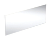Geberit Option - Zrcadlo s LED osvětlením a vyhříváním, 160x70 cm, hliník 502.787.00.1