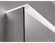 Geberit Option - Zrcadlová skříňka s osvětlením, 120x70x17 cm 500.592.00.1