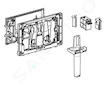 Geberit Příslušenství - Dávkovač pro tyčinku DuoFresh, pochromovaná lesklá 115.063.21.1