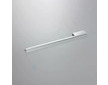 Geberit Příslušenství - Držák ručníků, délka 40 cm, chrom 510040000