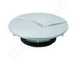 Geberit Příslušenství - Kryt odpadního ventilu d52 sprchové odpadní soupravy, matný chrom 150.241.46.1