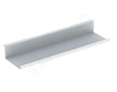 Geberit Příslušenství - Polička 45x13 cm, matná bílá 502.326.01.3