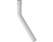 Geberit Příslušenství - Prodloužení připojovací soupravy, úhel 45, 300x100 mm, s hrdlem 118.020.11.1