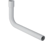 Geberit Příslušenství - Prodloužení připojovací soupravy, úhel 90, 115x300 mm, s hrdlem 119.060.11.1