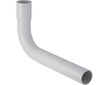Geberit Příslušenství - Prodloužení připojovací soupravy, úhel 90, 300x100 mm, s hrdlem 118.011.11.1