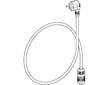 Geberit Příslušenství - Síťový kabel pro AquaClean 242.839.P0.1