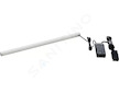 Geberit Příslušenství - Světelná lišta, délka 410 mm 501410000
