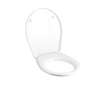 Geberit Renova - WC sedátko, bílá 571044000