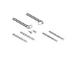 Geberit  - Sada tyček pro ovládací tlačítko 240.639.00.1