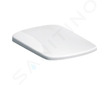 Geberit Selnova Compact - WC sedátko, softclose, bílá 501.930.01.1