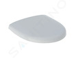 Geberit Selnova Compact - WC sedátko, softclose, bílá 501.931.00.1