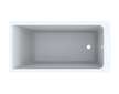 Geberit Selnova Square - Vana 170x75x42 cm, bílá 554.385.01.1