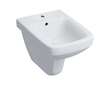 Geberit Selnova Square - Závěsný bidet, otvor pro baterii, bílá 500.271.01.5