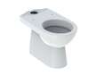 Geberit Selnova - WC kombi mísa, spodní odpad, bílá 500.151.01.7