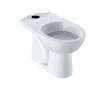 Geberit Selnova - WC kombi mísa, spodní odpad, bílá 500.281.01.7