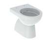 Geberit Selnova - WC kombi mísa, spodní odpad, Rimfree, bílá 500.399.01.7