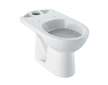 Geberit Selnova - WC kombi mísa, zadní odpad, bílá 500.282.01.5