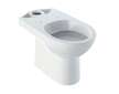 Geberit Selnova - WC kombi mísa, zadní odpad, bílá 500.287.01.7