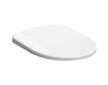 Geberit Selnova - WC sedátko, duroplast, bílá 500.337.01.1