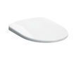 Geberit Selnova - WC sedátko, duroplast, Softclose, bílá 500.333.01.1
