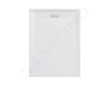 Geberit Sestra - Sprchová vanička 160x80 cm, bílá 550.258.00.2