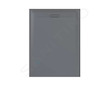 Geberit Sestra - Sprchová vanička 160x90 cm, šedá 550.269.00.2