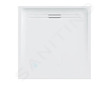 Geberit Sestra - Sprchová vanička 80x80 cm, bílá 550.290.00.2