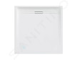 Geberit Sestra - Sprchová vanička 90x90 cm, bílá 550.250.00.2