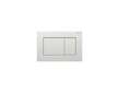Geberit Sigma01 - Ovládání splachování, matný chrom 115.660.JQ.1