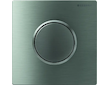 Geberit Sigma10 - Ovládání splachování pisoáru, nerezová ocel 116.015.SN.1