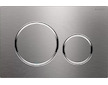 Geberit Sigma20 - Ovládací tlačítko splachování, nerez 115.882.SN.1